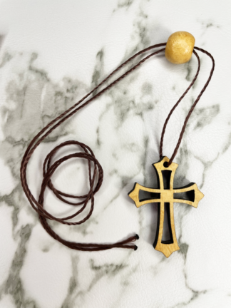 十字架項鍊-橄欖枝– Bethel Celebration